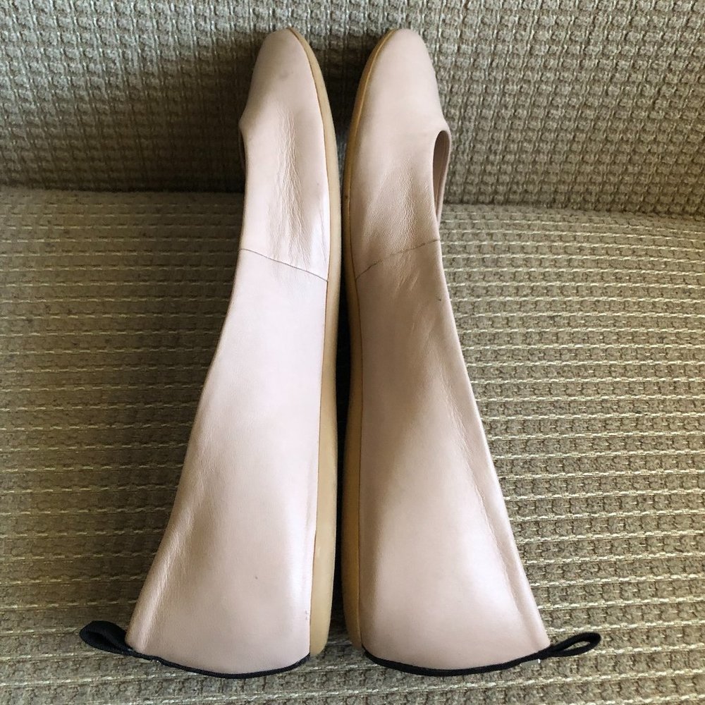 Karl Lagerfeld Paris Women's Slip on Vada Ballet Flat. - Picture 7 of 12